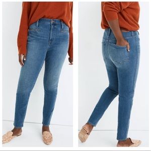 Madewell Roadtripper Jeggings size 31